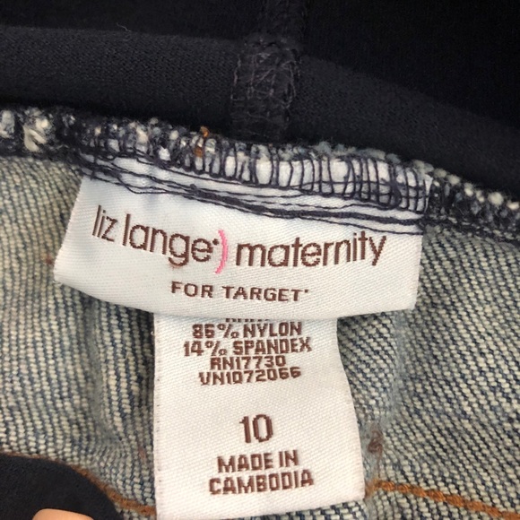 Maternity Jean - Picture 5 of 6